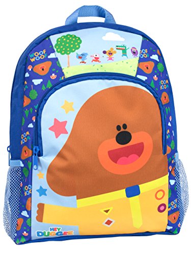 Price comparison product image Hey Duggee Kids Hey Duggee Backpack