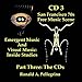 Produktbild Emergent Music And Visual Music:  Inside Studies, CD 3 - San Francisco 70s Free Music Scene