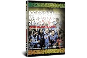 Icc Cricket World Cup 2011: Official Highlights [DVD]