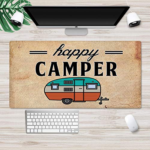 Preisvergleich Produktbild Übergroße Mausunterlage Handgelenkauflage Mausunterlage Spiel 2 400 * 900 * 2mm