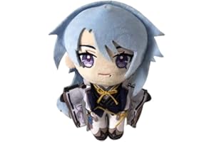 Hanaiette 1 almohada de felpa Genshin Impact de Genshin para disfraz de cosplay que no se deforma fácilmente para los fans (Kamisato Ayato)