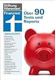 Image de Finanztest Jahrbuch für 2012