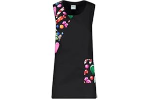 Siry Work Grembiule Donna Art. FRESIA 35% Cotone 65% Poliestere Taglia Unica MADE IN ITALY Ideale per Maestra, Alimentari, Parrucchiera, Estetista, Impresa di pulizie