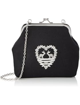 Werner Trachten 05679 Damen Umhängetaschen 19x17x3 cm (B x H x T)