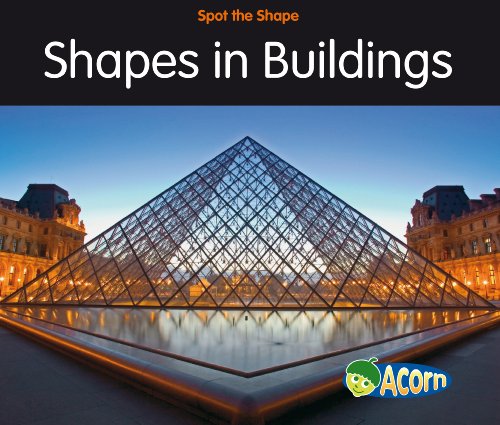 Shapes in Buildings (Acorn: Spot the Shapes)