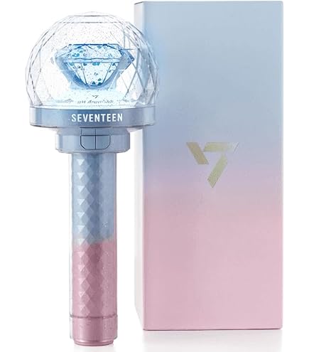 Seventeen Official Light Stick VER.3 10th Anniversary: Buy Online