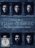 Game of Thrones Staffel 6 - Digipack + Bonusdisc (exklusiv bei Amazon.de) [Blu-ray] [Limited Edition]