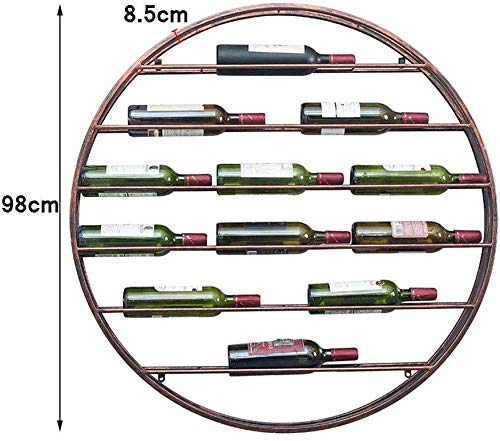 MXueei-ZfgG-Montage-Mural-Bouteille-de-vin-Porte-Ronde-Fer-Mtal-Porte-daffichage-tagres-de-Rangement-for-Bar-Salon-Chambre-Accessoires-Cafe-Bronze