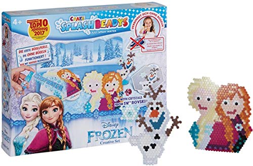 Preisvergleich Produktbild Craze Splash Beadys Sets (Eiskönigin)