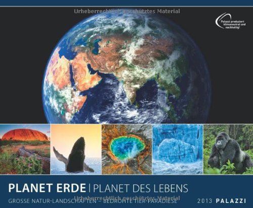 PLANET ERDE 2013