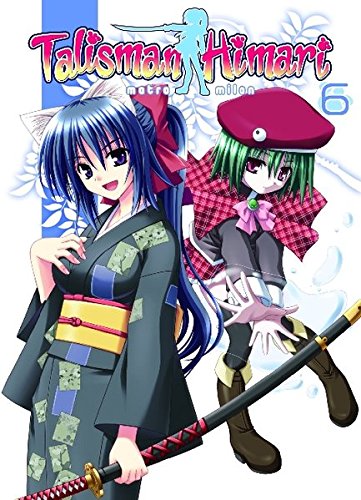 Talisman Himari, Bd. 6