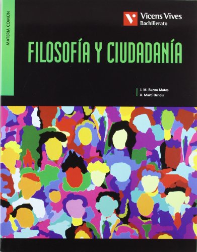 Filosofía y ciudadanía 1