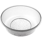 Ikea "Prickig" Mikrodalga Kapağı, 26 cm &Ccedil;ap, 701.860.90, Mavi, 10"L, 10"W, 4" Y