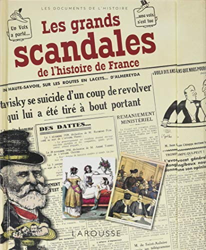Download Les grands scandales de l'Histoire de France Download Les grands scandales de l'Histoire de France