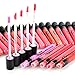 24 Colors/Set Makeup Cosmetic Matte Waterproof Lip Pencil Lipstick Gloss Liquid