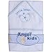 Baby Super Soft Little Bear Hooded Towel (Blue)