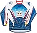 Produktbild Kini Red Bull Jersey Competition Blau Gr. XL