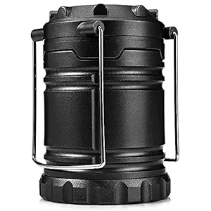 XHAIDEN LED Solar Emergency Light Lantern + High Light Toruch + USB Mobile Charger, 3 Power Source Solar, Battery, Lithium Battery, Travel Camping Lantern,Blue