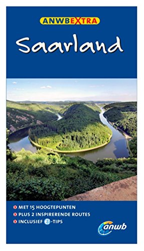 Ebook Saarland (ANWB extra)