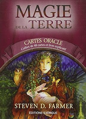 Exergue Magie de la terre : Cartes oracle
