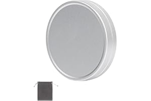 AISNYHO Metall-Objektivdeckel für Fijfilm Instax Mini EVO,Staubdichte Objektivschutzabdeckung