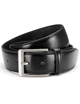 Gil Design Gürtel mit Geheimfach/Geldfach Tresorgürtel Safegürtel Dornschließe