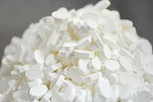 Dupleix - Pastilles vichy à l'Arôme Naturel de Menthe – Confiserie Artisanale du Bassin de Vichy – Sachet 500gr