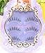 GAMT 3 Pair Bare Makeup False Eyelashes Natural Short Paragraph