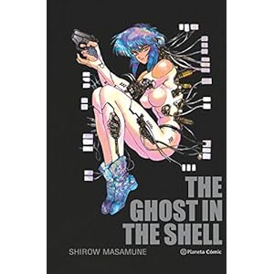 Ghost in the Shell (nueva edición) (THE GHOST IN THE SHELL)