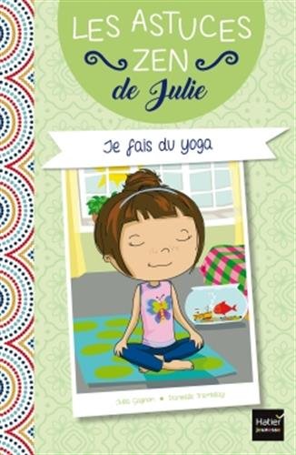 couverture de : Je fais du yoga