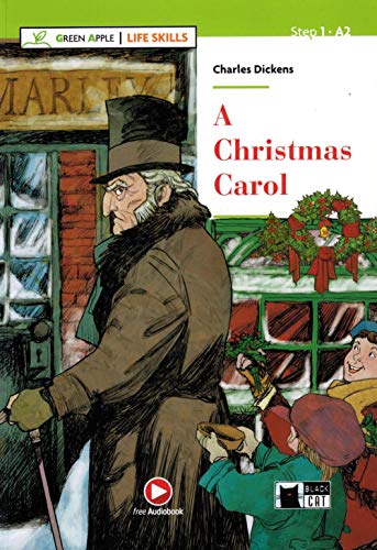 A Christmas carol Con ebook Con espansione online: A Christmas Carol + App + DeA LINK