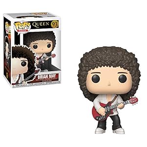 Funko Pop Brian May (Queen 93) - Imagen 3