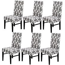 Amazon.es: fundas para sillas de comedor