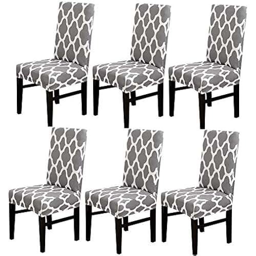 Amazon.es: fundas para sillas de comedor