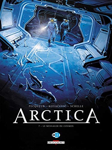 Arctica T07 Le Messager Du Cosmos Arctica T07 Le Messager Du Cosmos