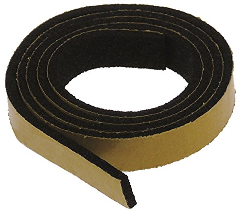 Preisvergleich Produktbild Fagor Moosgummidichtung für Spülmaschine - selbstklebend