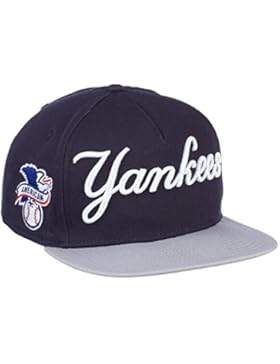 New Era Herren Schirmmütze Yankee Teamword 9-Fifty