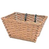 Basil BAS16 Leather Straps for Wicker Basket