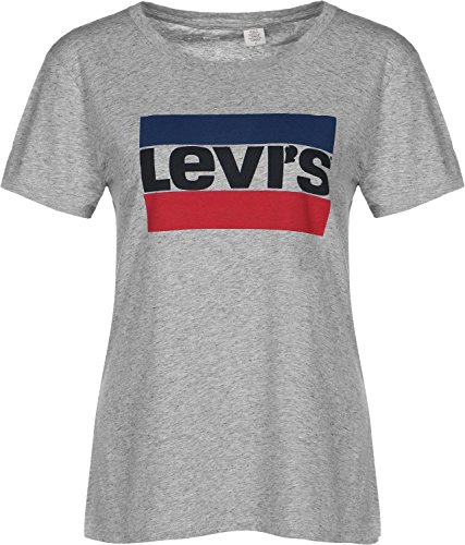 Levi's Damen T-Shirt Sportswear Logo Tee