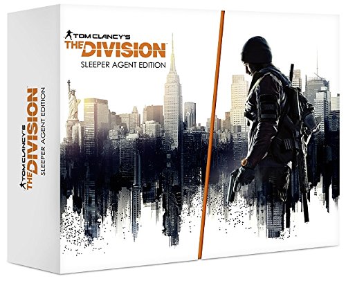 Preisvergleich Produktbild UBI SOFT THE DIVISION SLEEPER AGENT EDITION