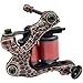 Solong Tattoo® Complete Tattoo Kit 2 Pro Machine Guns 54 Inks Power Supply Foot Pedal Needles Grips Tips Case TK221