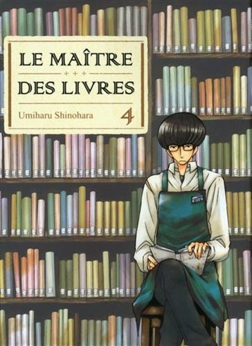 Le maître des livres — Tome 4