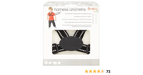 red kite backpack reins