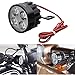 Produktbild Alamor 10V-85V Dc 12W Led Light Motorrad Roller Fahrrad Rückspiegel Lampe Lenker