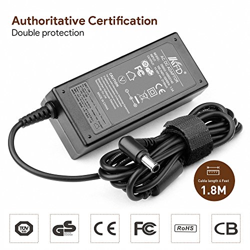 KFD Netzteil 14V 2,14A Ladegerät für Samsung Syncmaster LCD Monitor 173P AD-3014 AD-3014N LS24A450 AD-3014STN BX2350 S19B300 S19B330 S19B300NW S19B360BW S22A100N S22A330BW PS30W-14J1 LS24A450BWT/EN LCD/TV Monitor - 5