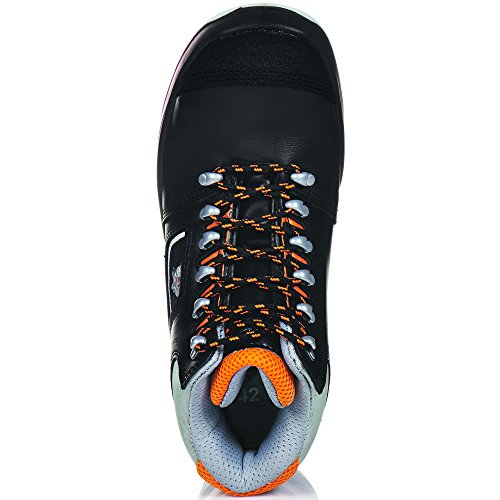 Sicherheitshochschuhe RUNNEX 5308 ÜK S3 / ALU - 4