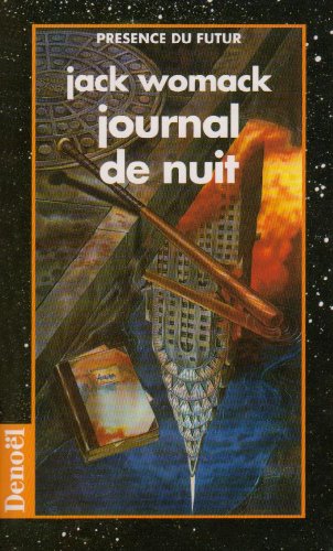 couverture de : Journal de nuit
