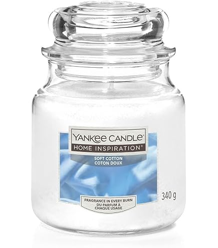 Yankee Candle Candela profumata in giara grande | Noce di cocco nera | Durata Fino a 150 Ore | Regali per donne