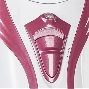 Carmen Epilator and Lady Shaver - Pink - Image 4