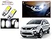 Auto Pearl - LED Parking Bulb Pilot Light / Daytime Running Lens Led Light T10 (3W) 7070 For - Tata Hexa RS.349.00